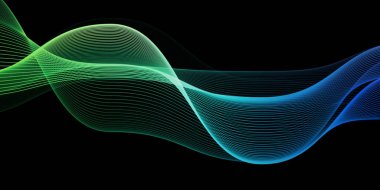 Dynamic Pulses Weaving Through Hyper Dimensional Space