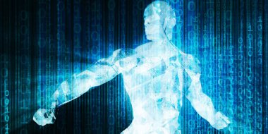 Dijital Ekonomi ve Baskın Teknoloji Şirketleri Konsepti