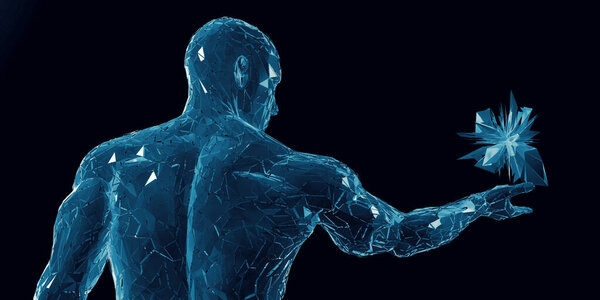 Healthcare Technology And Monitoring Medical As Art