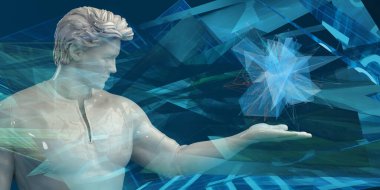 Verilerle İnternetteki Dijital İletişim