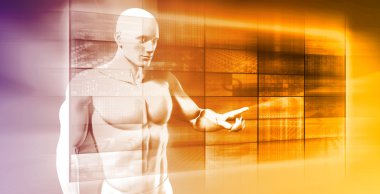 Veri Çözümleme işadamı