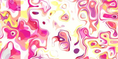 Dönen Okyanus Akıntıları Köpük Kalıpları ve Türbülans Oluşturuyor