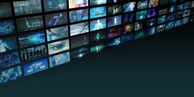 Veri Akımı Video ve Müzik Seyrüsefer Arayüzü