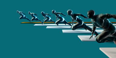 Pazar Lideri ve Rekabeti Kavram Olarak Yenmek