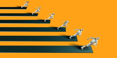 Küresel Lojistik Yönetimi Sanat Olarak İşliyor