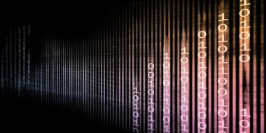 Bilim Teknolojisi Verileri Soyut Sanat Olarak