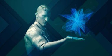 Taşınan Veri Sanatı ile Bilim Araştırma Arkaplanı