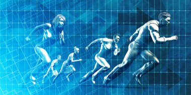 Rekabetçi bir ortamda İş Yarışması ve Gelişme