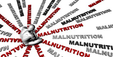 Malnutrition clipart