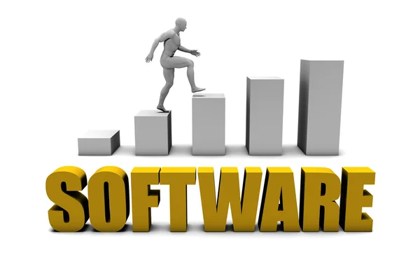 Software — Stockfoto