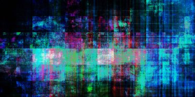 Dijital Tasarım için Endüstriyel Grunge Arkaplan Deseni