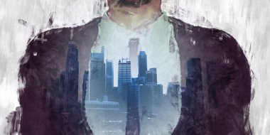 Şehrin kurumsal karanlık yüzü