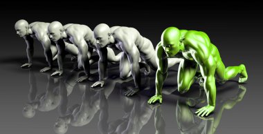 Fütüristik bilim yarış