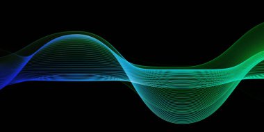 Parlayan Dalgalar Sınırsız Dijital Enerji Yayıyor