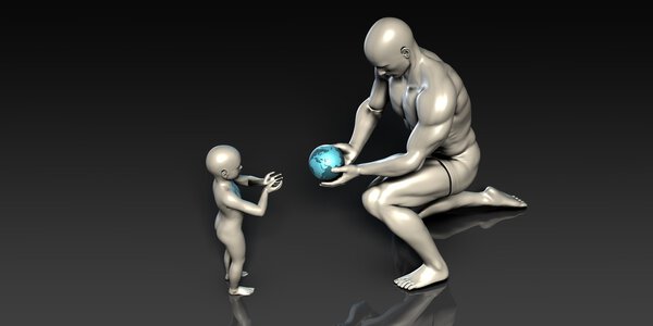 Будущие лидеры мира
