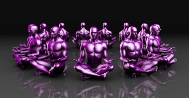 Soyut bilgi konsept sanat