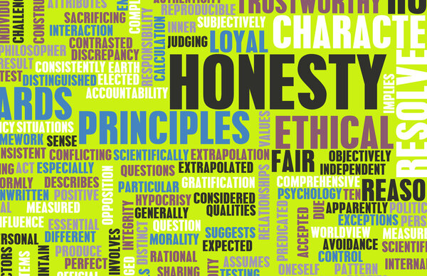 Честность и искусство
