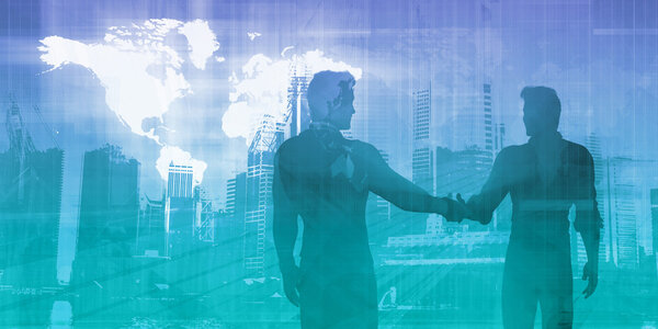 Sales Meeting Concept Art