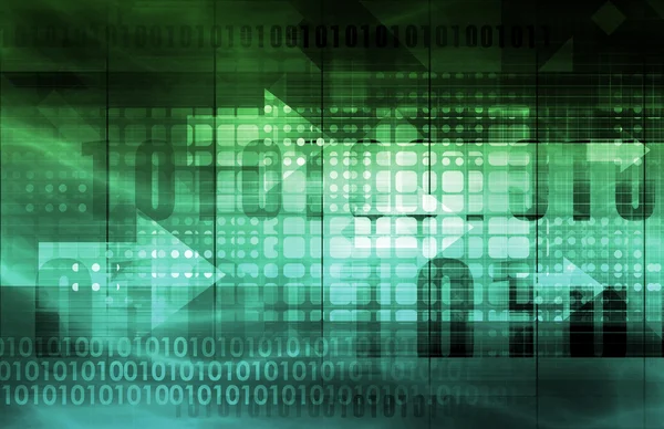 İş danışmanlığı konsept sanat