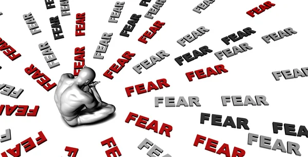 Korku kavramı arka plan