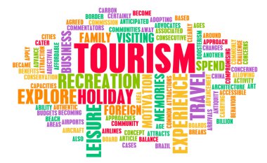 Turizm Sanayi kavramı soyut