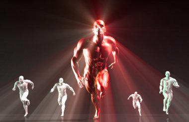 Yüksek performanslı konsept sanat