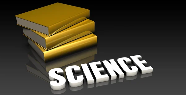 Science Concept Art — Stock Photo, Image