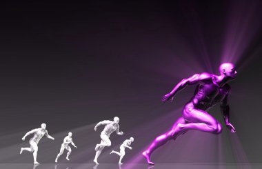 Spor yönetimi kavramı sanat