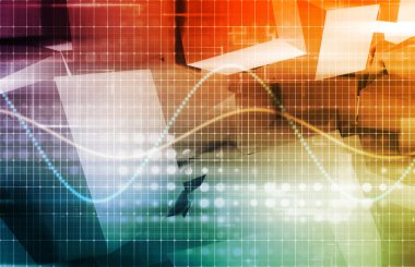 Bilim Analytics konsept sanat