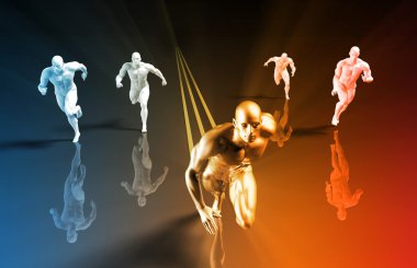 Bir örnek olarak Fitness eğitimi