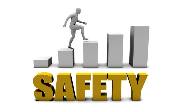 Safety as Concept — Stock Photo, Image