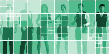 İnsanlarla Online iletişim