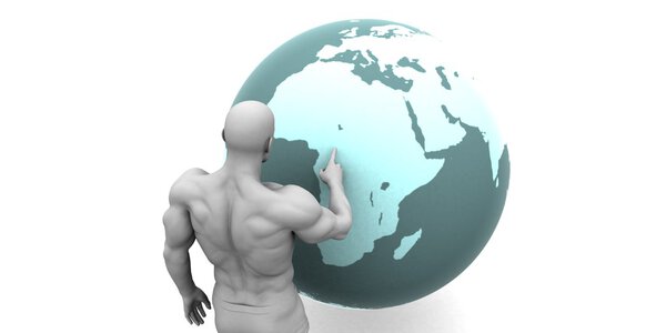 Расширение бизнеса в Африке
