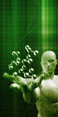 Bilim moleküler Dna yapısı