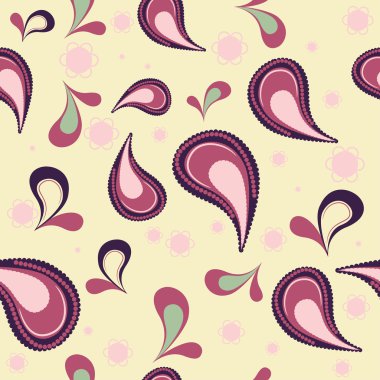 Sorunsuz yumuşak çiçek arka plan