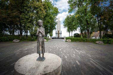 Ulusal Holodomor Soykırımı Müzesi - Kyiv, Ukrayna