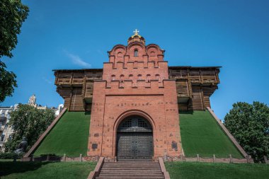 Altın Kapı - Kiev, Ukrayna