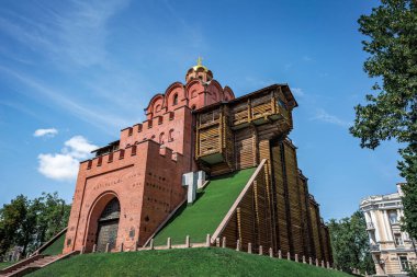 Altın Kapı - Kiev, Ukrayna