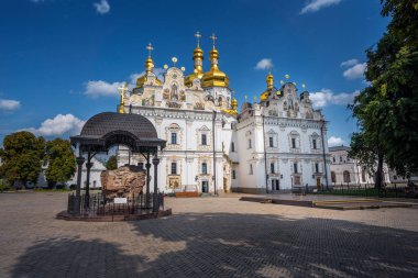 Pechersk Lavra Manastırı Katedrali Kiev, Ukrayna