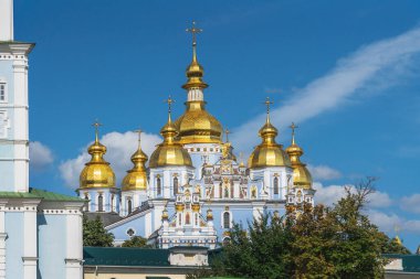 St. Michael 's Golden Domed Manastırı Kiev, Ukrayna