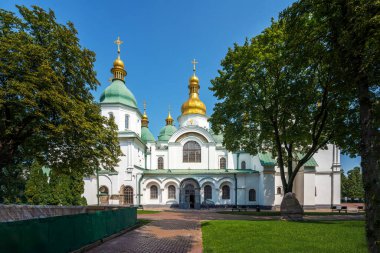 Aziz Sophia Katedrali - Kiev, Ukrayna