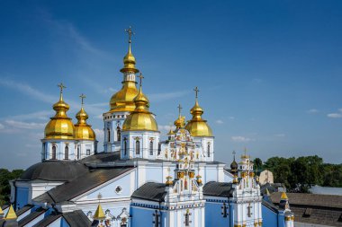 St. Michael 's Golden Domed Manastırı Kiev, Ukrayna