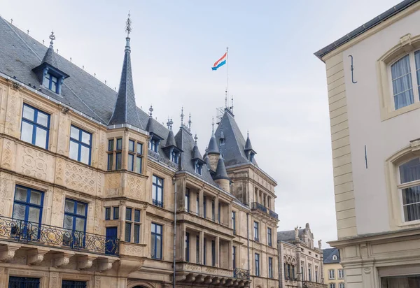 Palais Grand Ducal Luxembourg Luxembourg — Photo