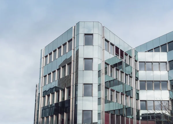 Secretariaat Van Het Europees Parlement Konrad Adenauer Gebouw Kirchberg Luxemburg — Stockfoto