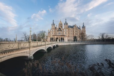 Schwerin Kalesi - Schwerin, Almanya