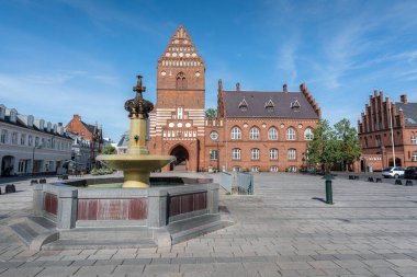 Roskilde Belediyesi - Roskilde, Danimarka