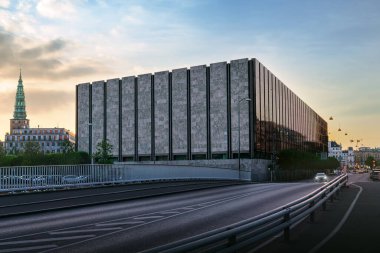Danimarka Merkez Bankası - Kopenhag, Danimarka