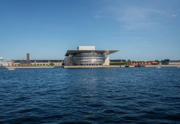 Kopenhagen Opera House Kopenhagen Dänemark — Stockfoto