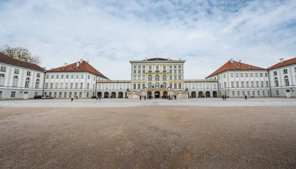 Munich Germany Nov 2019 Nymphenburg Palace Munich Bavaria Germany — Stock Photo, Image