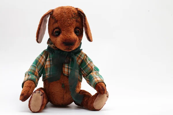 Oyuncak köpek pozisyonu